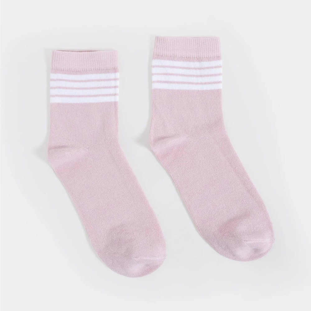 Striped Socks