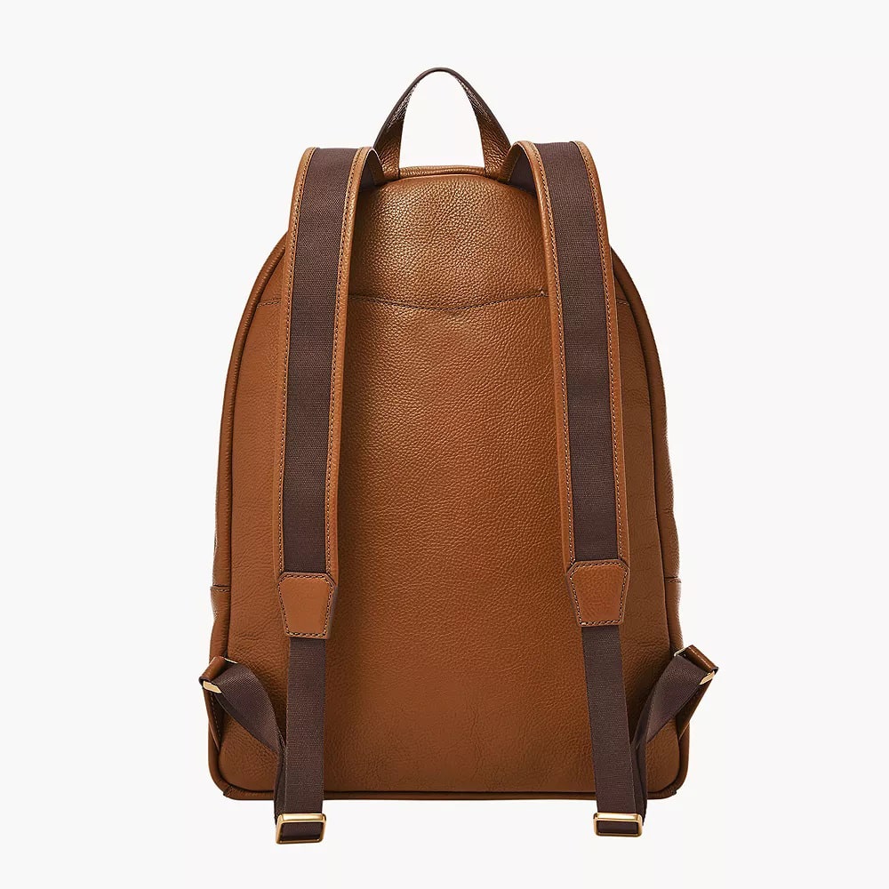 Leather Backpack