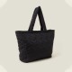 Quilted Tote Bag