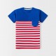 Color Block T-Shirt