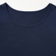 Kids Scoop Neck Long Sleeve T-shirt