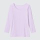 Kids Scoop Neck Long Sleeve T-shirt