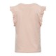 Girls Volume Fit O-neck T-shirt