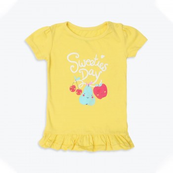 Girls Graphic T-Shirt