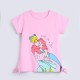 Girls Mermaid T-shirt With Bows