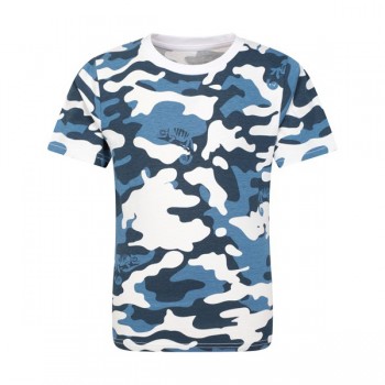 Camo Organic T-Shirt