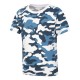 Camo Organic T-Shirt