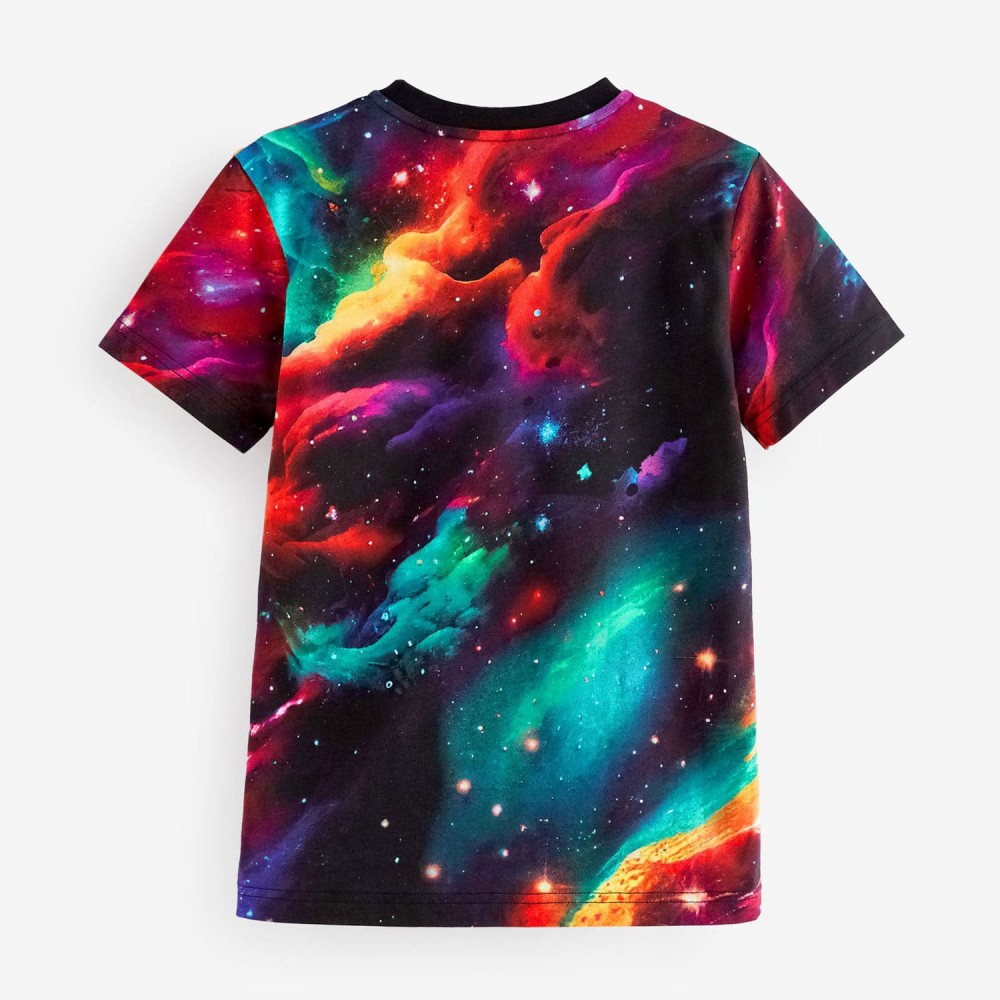 Space Galaxy T-Shirt 