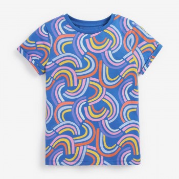 Regular Fit Printed T-Shirt