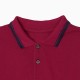 Boys Pique Full Sleeves Polo Shirts