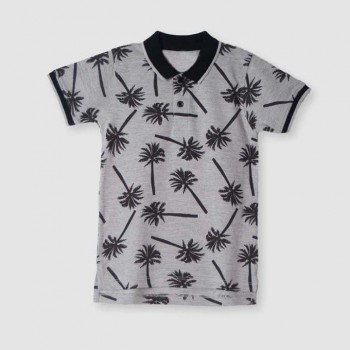 Printed Polo