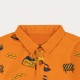 Cars Print Polo