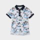 Sublimated Polo Shirts