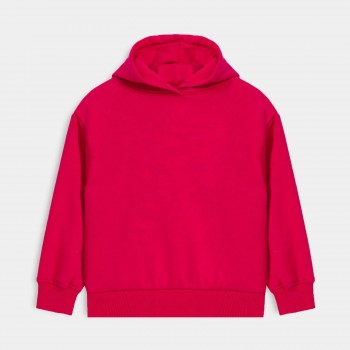 Basic Solid Hoodie