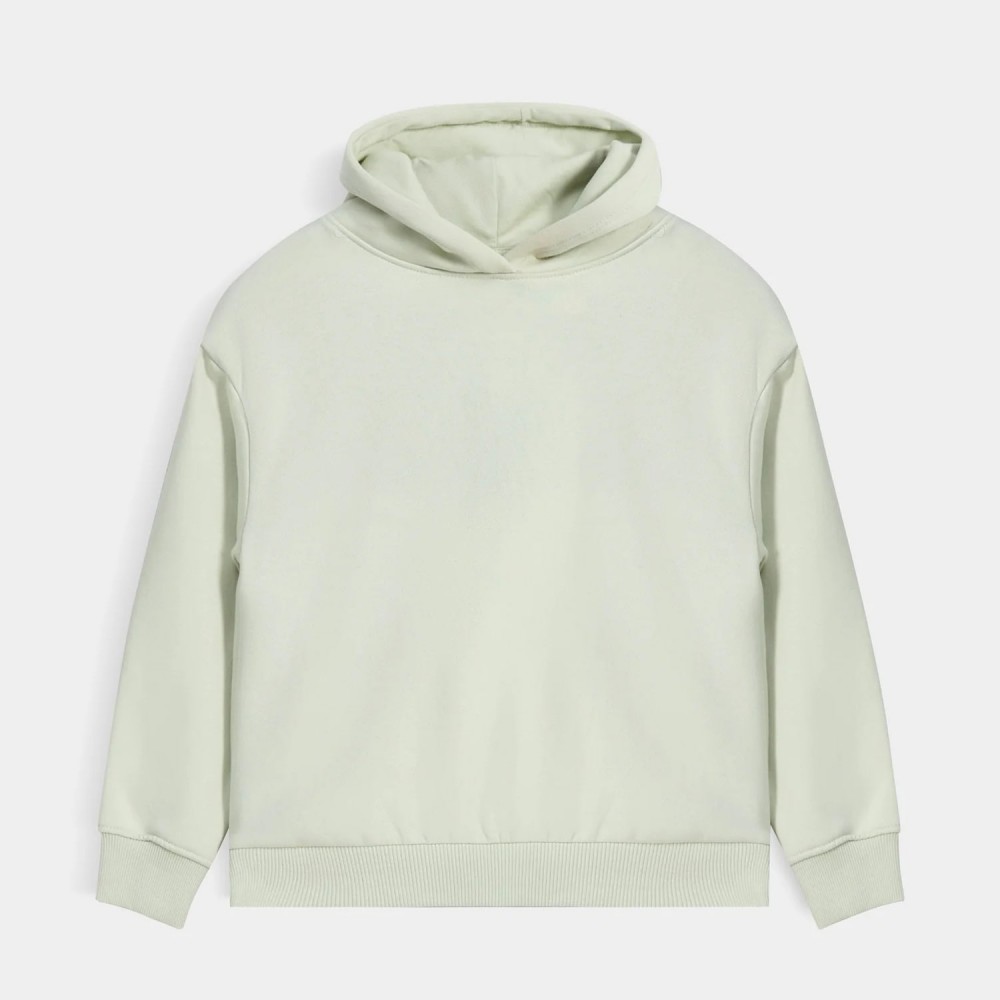 Basic Solid Hoodie