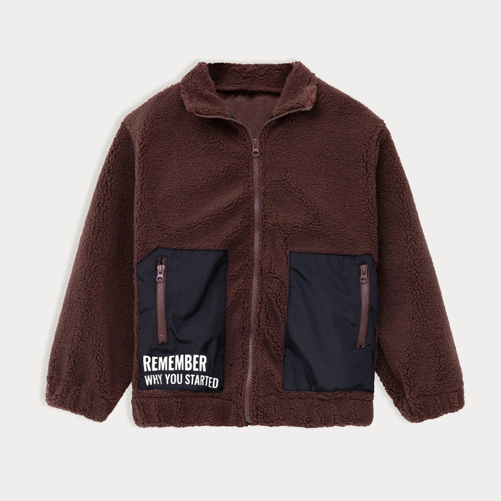 Sherpa Zipper