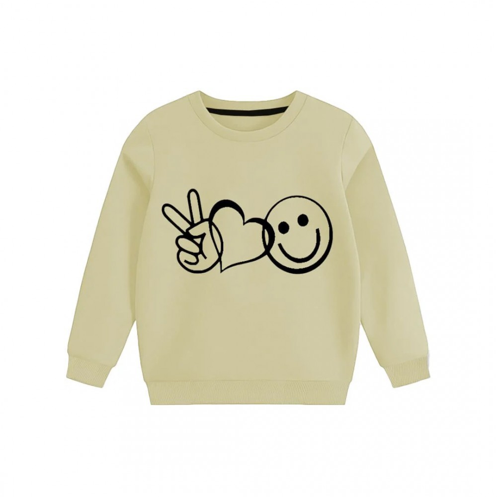 Fleece Sweatshirt 