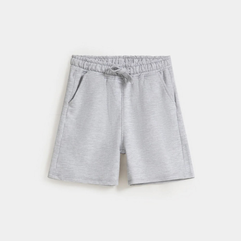 Basic Drawstring Shorts