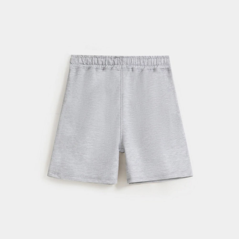 Basic Drawstring Shorts