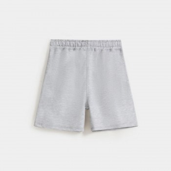 Basic Drawstring Shorts