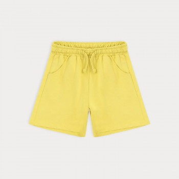 Elasticated Drawstring Shorts