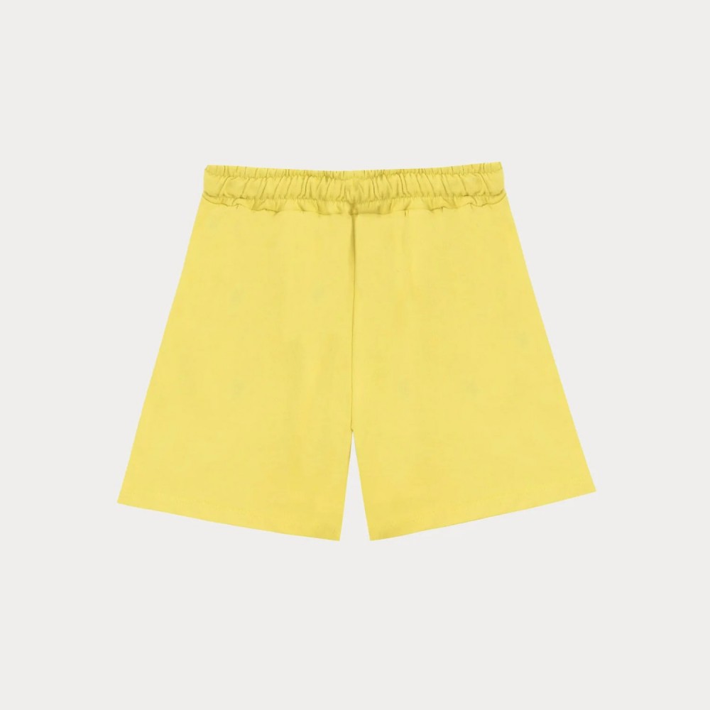 Elasticated Drawstring Shorts