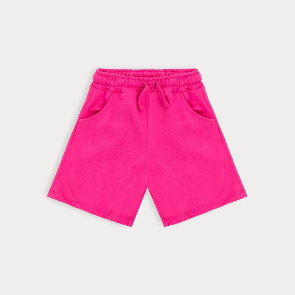 Elasticated Drawstring Shorts