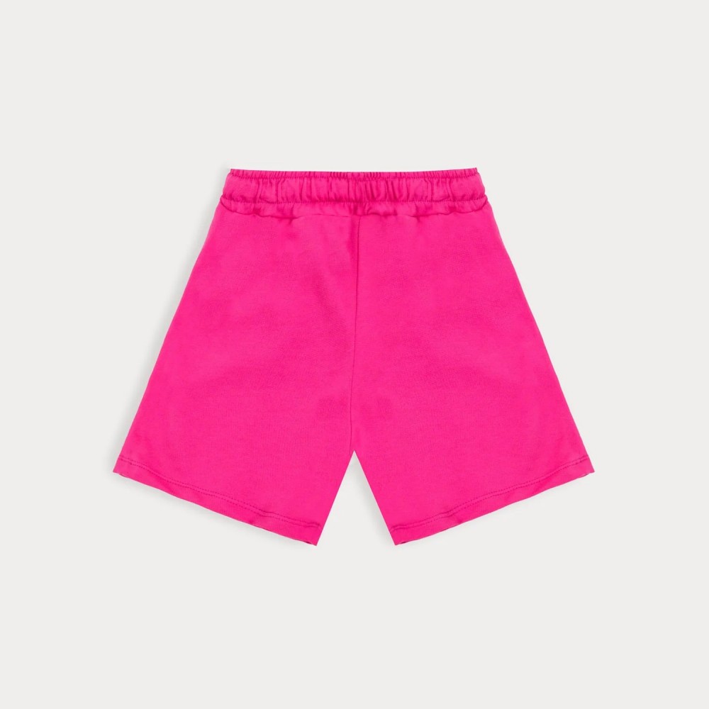 Elasticated Drawstring Shorts