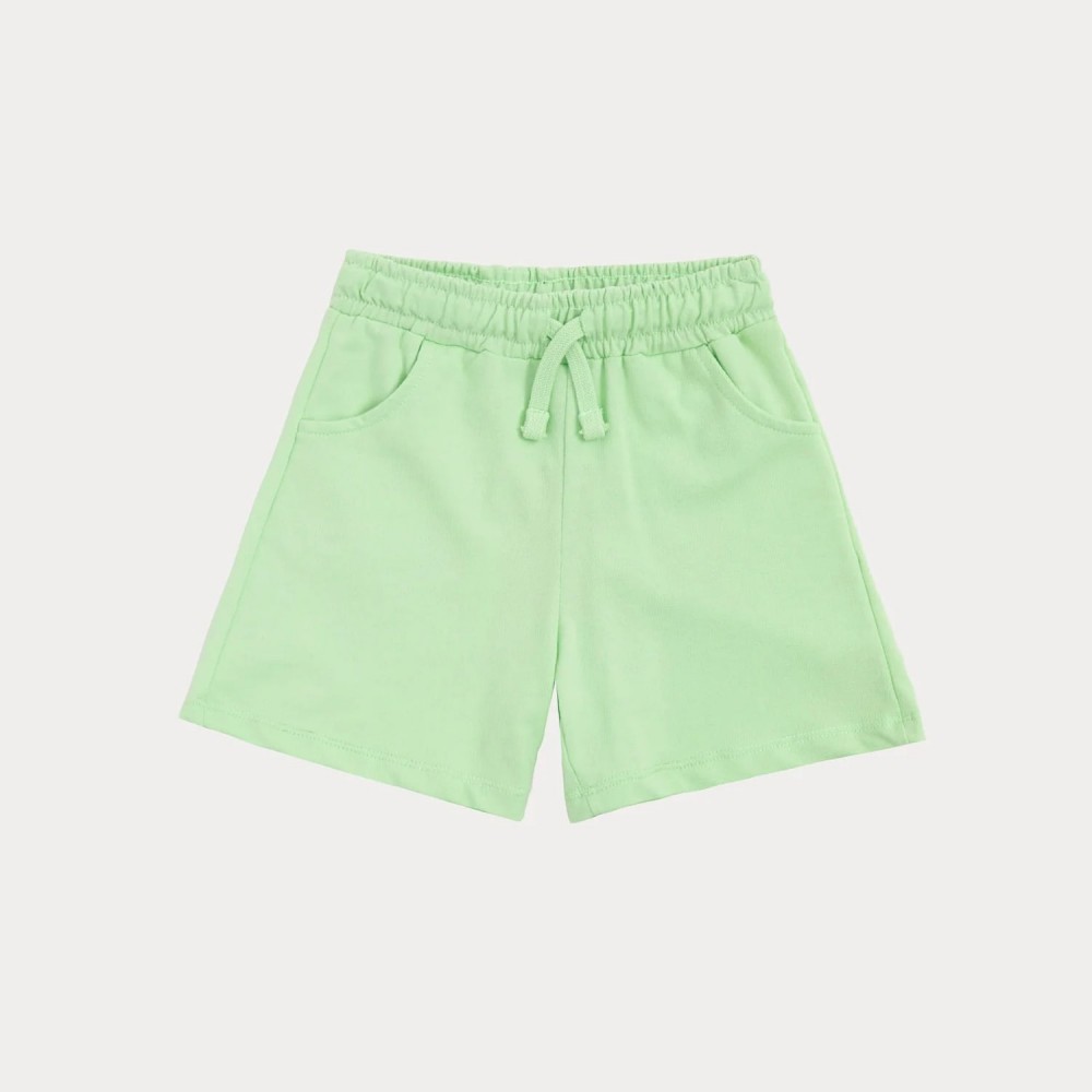 Elasticated Drawstring Shorts