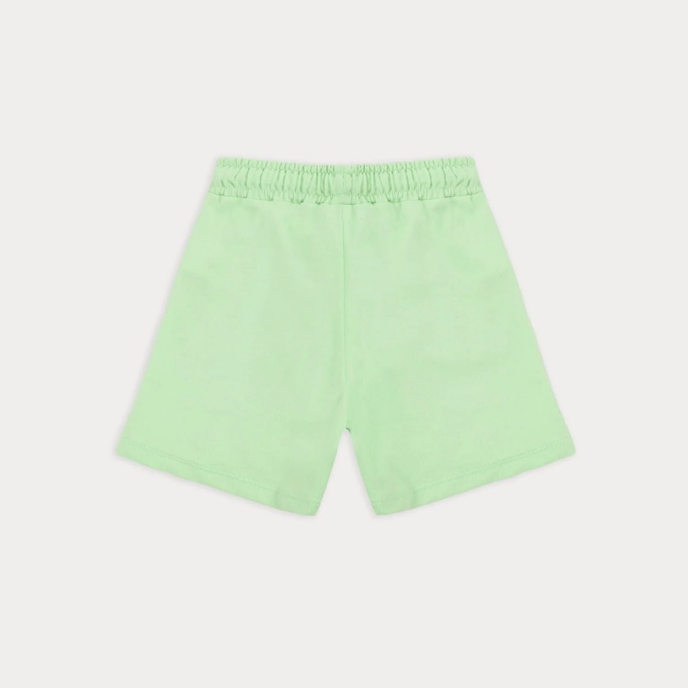 Elasticated Drawstring Shorts