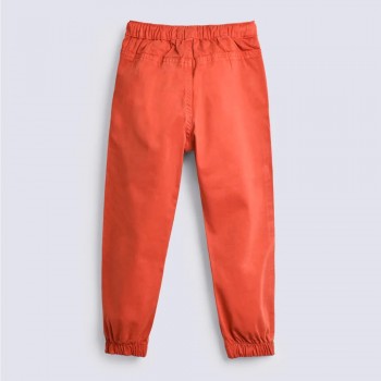 Boys Twill Jogger Trouser