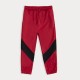 Elasticated Color Block Jogger Trouser