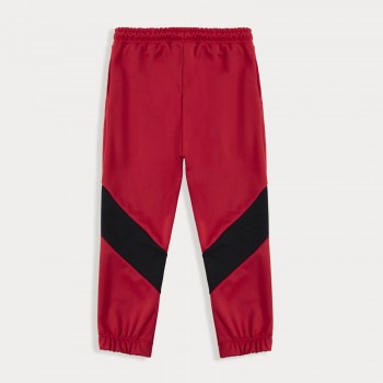 Elasticated Color Block Jogger Trouser