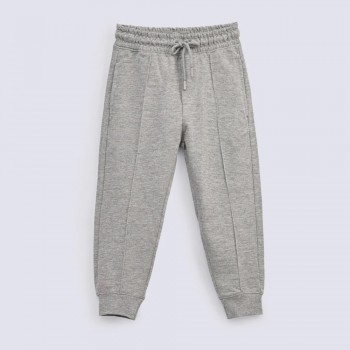 Pleated Jogger Trouser