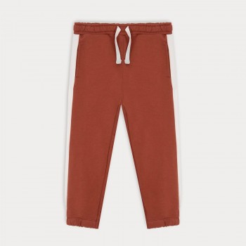 Contrasted Jogger Trouser