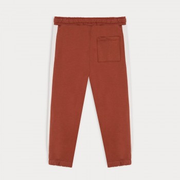 Contrasted Jogger Trouser