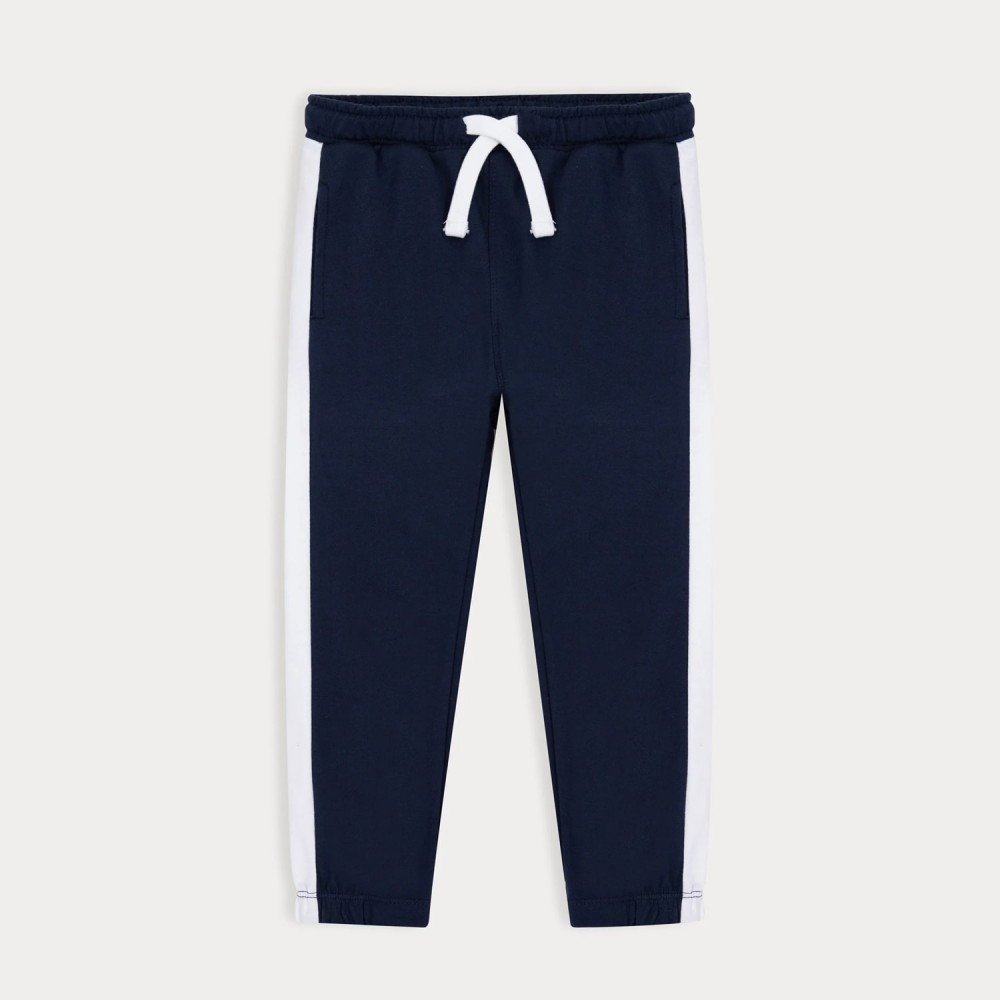 Contrasted Jogger Trouser