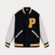 Varsity Bomber Jacket