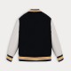 Varsity Bomber Jacket