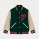 Varsity Bomber Jacket