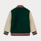 Varsity Bomber Jacket