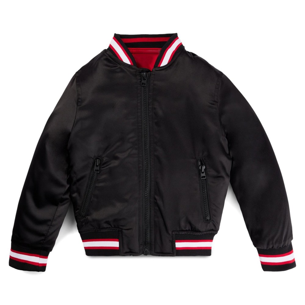 Kids Bomber Jacket