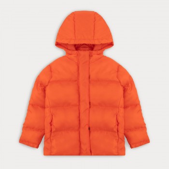 Hooded Puffer Jacket