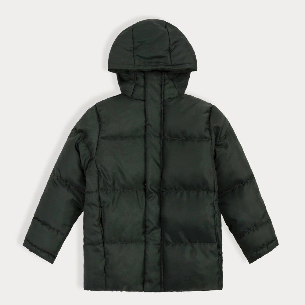 Hooded Puffer Jacket