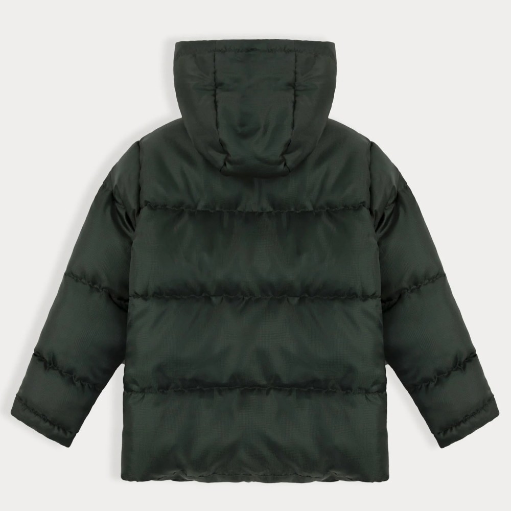 Hooded Puffer Jacket