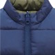 Reversible Puffer Vest