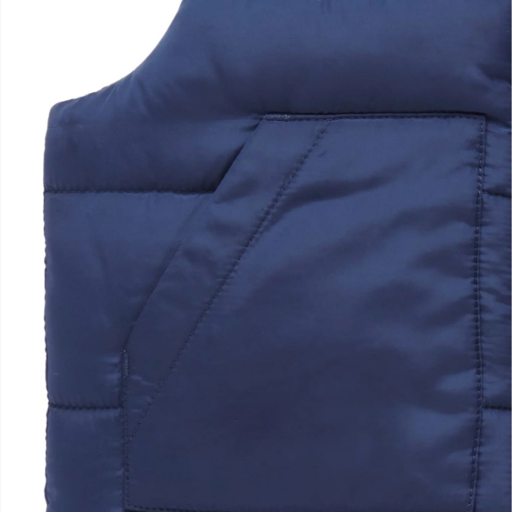 Reversible Puffer Vest