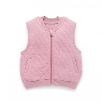 Quilted Vest