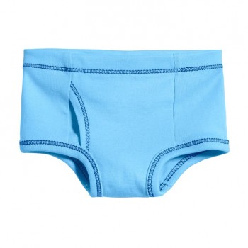 Boys Soft-Cotton Briefs