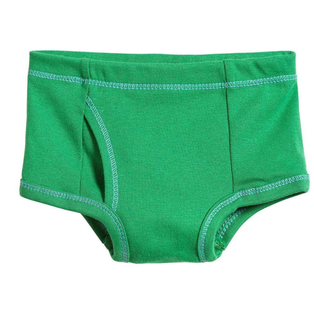 Boys Soft-Cotton Briefs